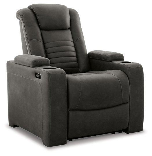 Soundcheck Power Recliner Half Price Furniture