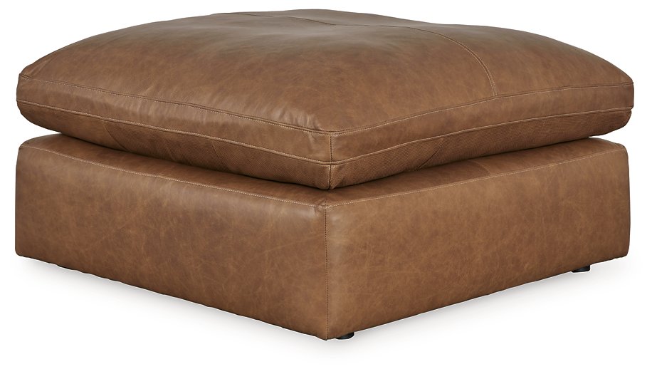 Emilia Oversized Accent Ottoman Half Price Furniture