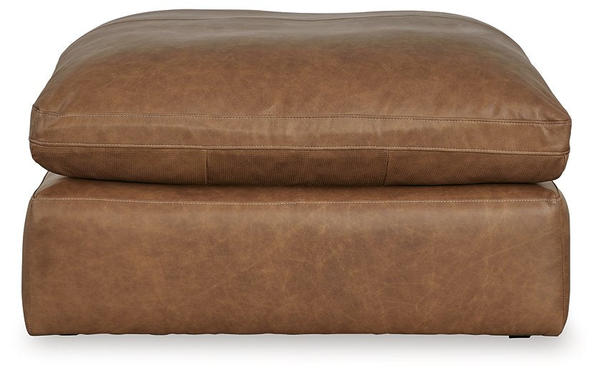 Emilia Oversized Accent Ottoman - Half Price Furniture