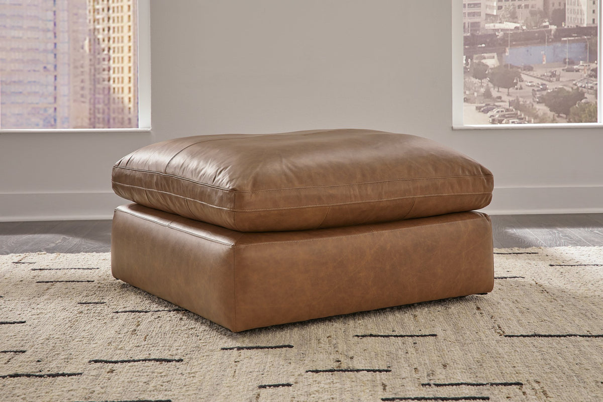 Emilia Oversized Accent Ottoman - Half Price Furniture