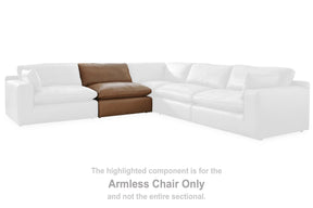 Emilia 3-Piece Sectional Sofa - Half Price Furniture