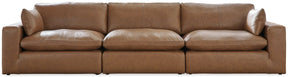 Emilia 3-Piece Sectional Sofa Half Price Furniture