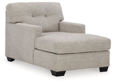 Mahoney Chaise Half Price Furniture