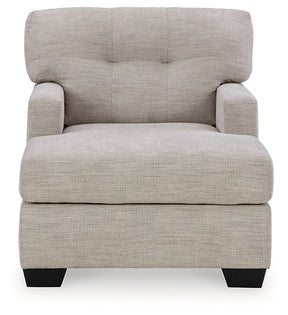 Mahoney Chaise - Half Price Furniture