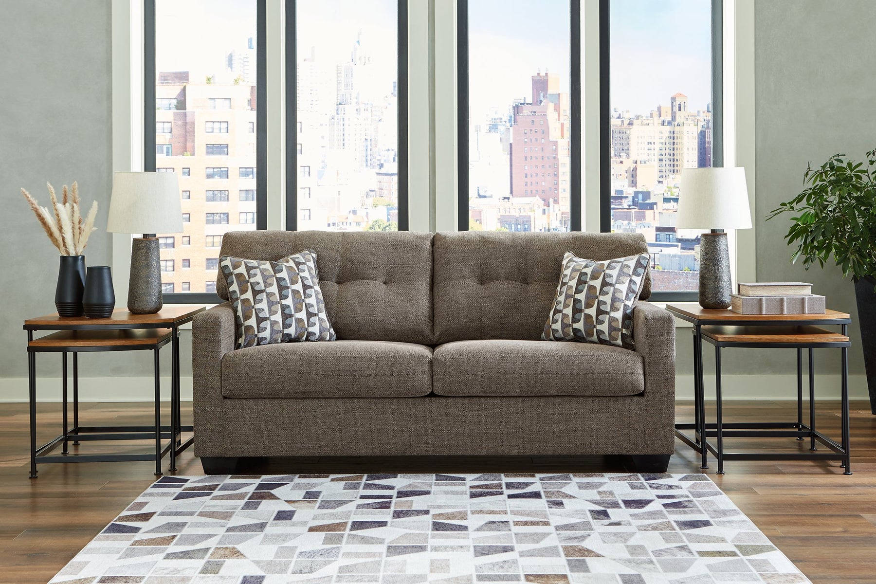 Mahoney Sofa Sleeper - Half Price Furniture