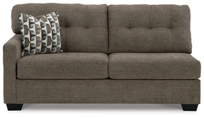 Mahoney 2-Piece Sleeper Sectional with Chaise - Half Price Furniture