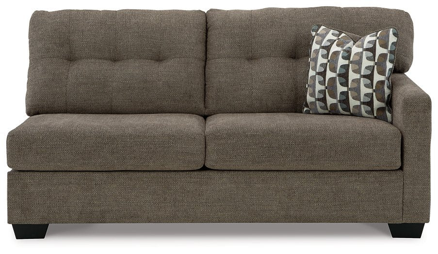 Mahoney 2-Piece Sleeper Sectional with Chaise - Half Price Furniture