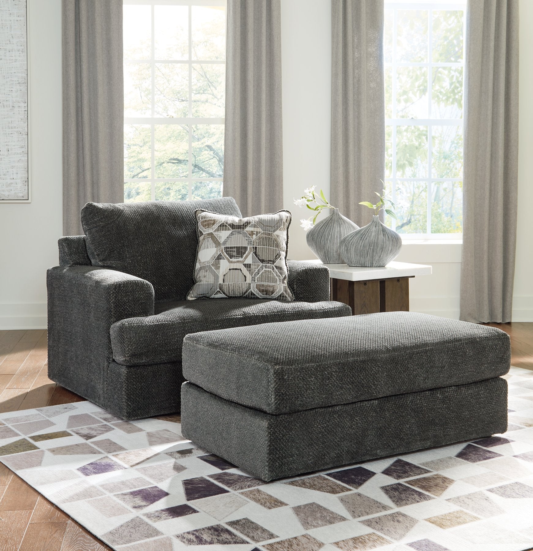 Karinne Living Room Set - Half Price Furniture