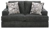 Karinne Loveseat Half Price Furniture