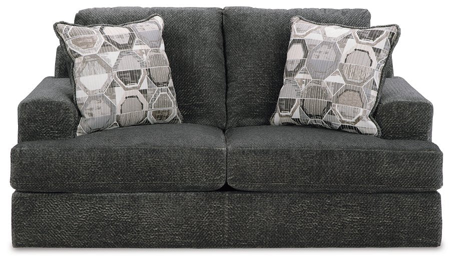 Karinne Loveseat Half Price Furniture