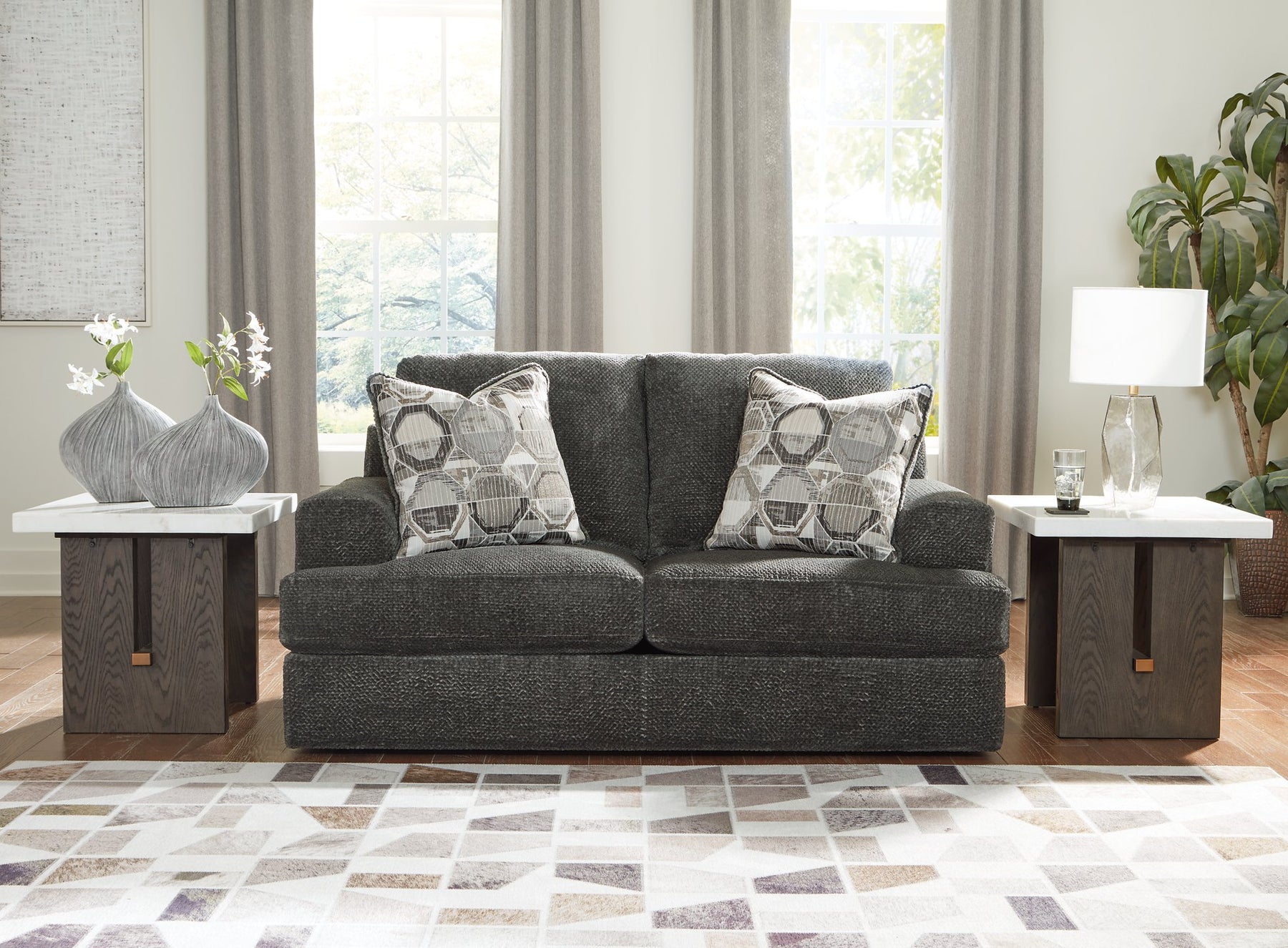 Karinne Living Room Set - Half Price Furniture