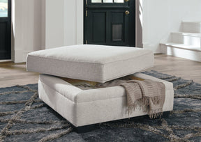 Dellara Ottoman - Half Price Furniture