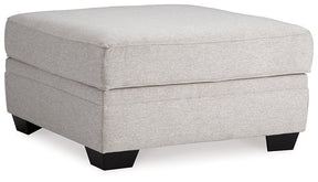 Dellara Ottoman Half Price Furniture