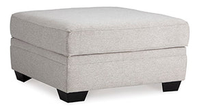 Dellara Ottoman - Half Price Furniture