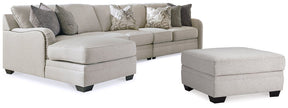 Dellara Living Room Set - Half Price Furniture