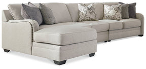 Dellara Living Room Set - Half Price Furniture