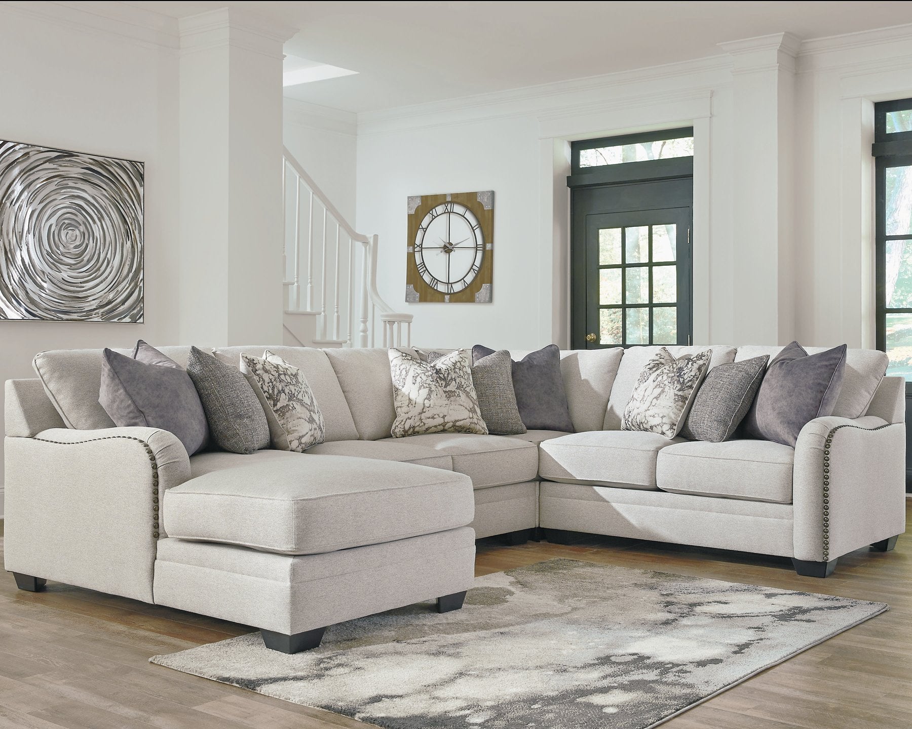 Dellara Living Room Set - Half Price Furniture