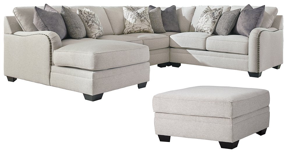 Dellara Living Room Set - Half Price Furniture