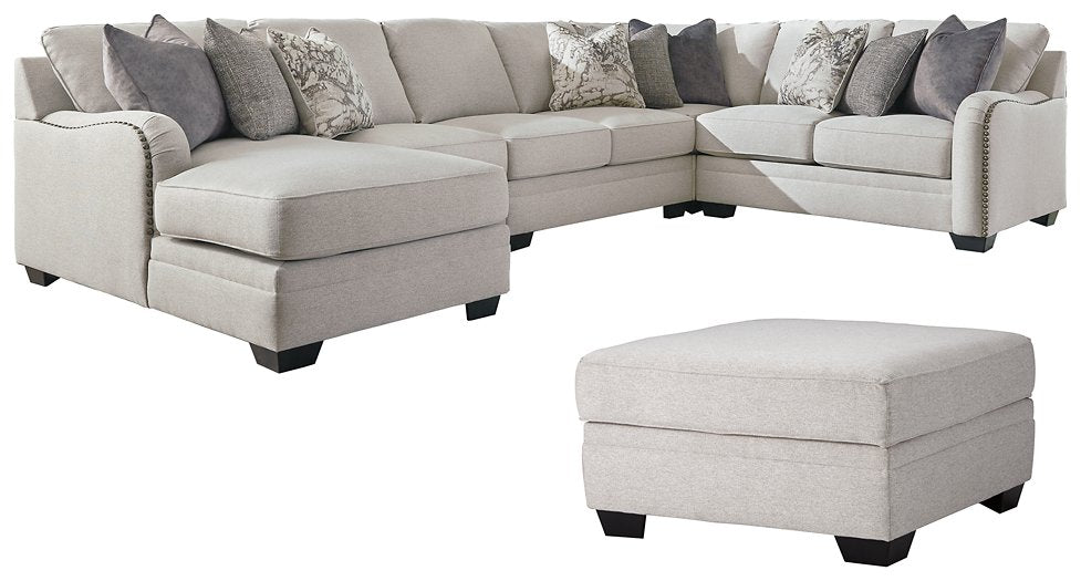 Dellara Living Room Set - Half Price Furniture