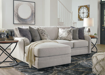 Dellara Sectional with Chaise - Half Price Furniture