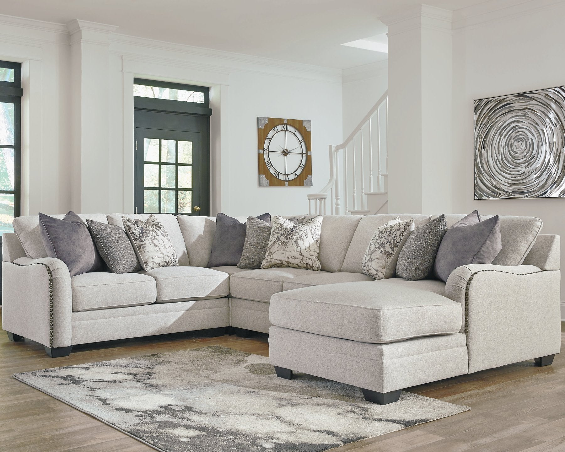 Dellara Living Room Set - Half Price Furniture