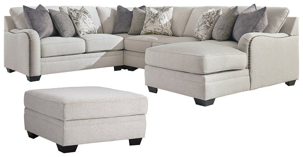 Dellara Living Room Set - Half Price Furniture