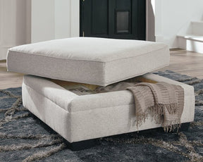 Dellara Ottoman - Half Price Furniture