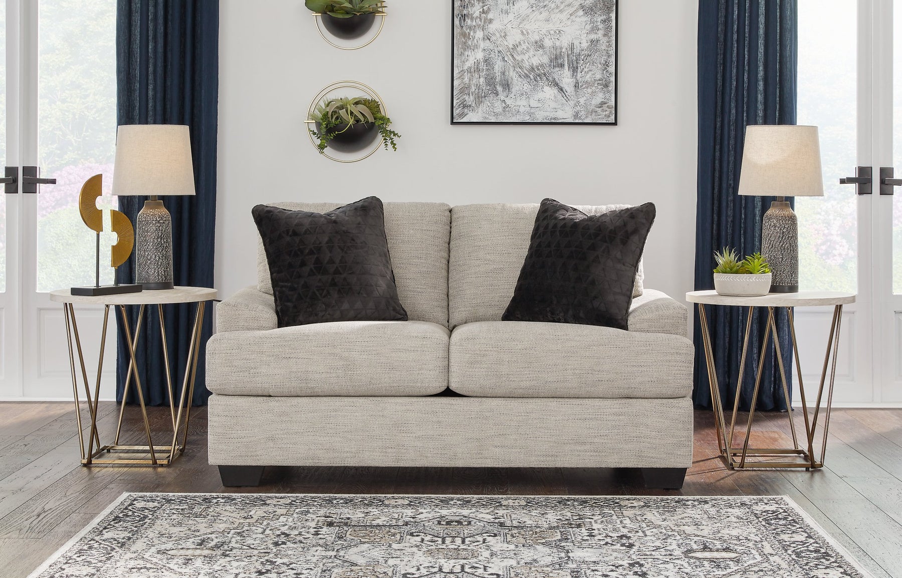 Vayda Living Room Set - Half Price Furniture