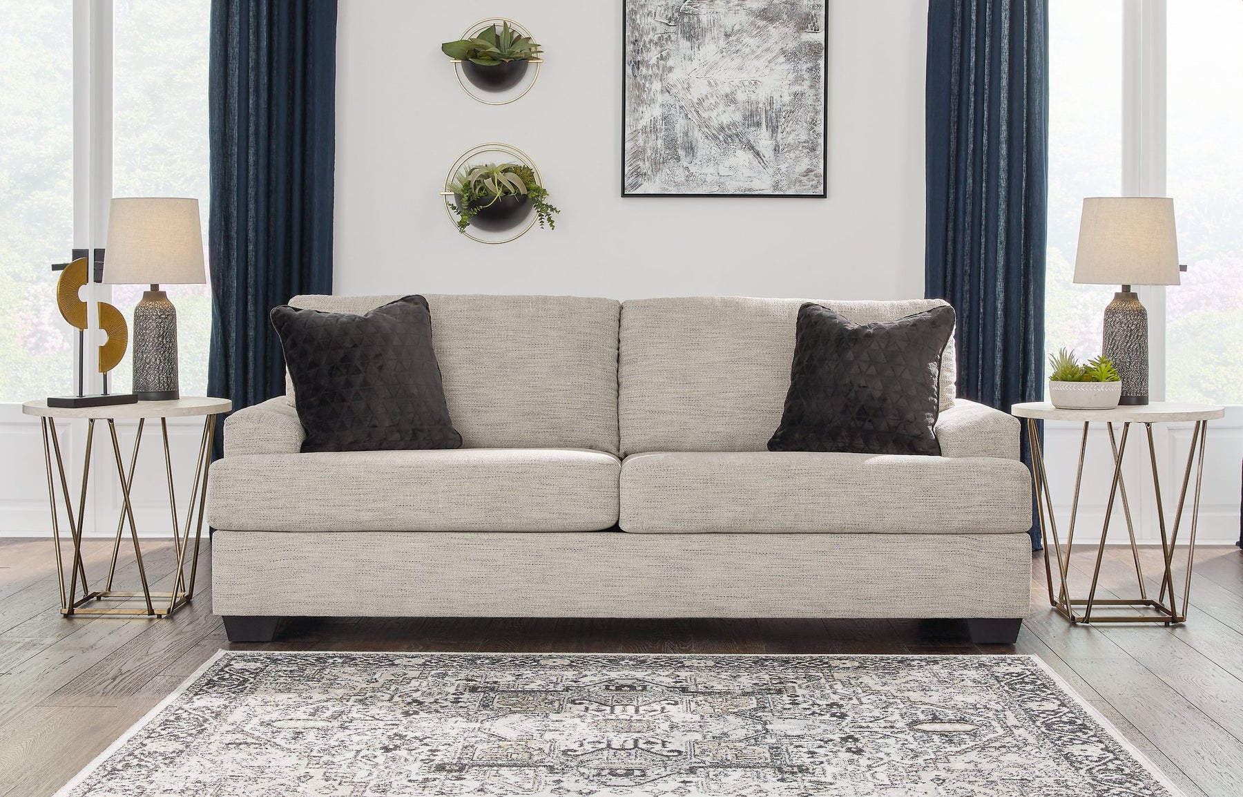 Vayda Living Room Set - Half Price Furniture