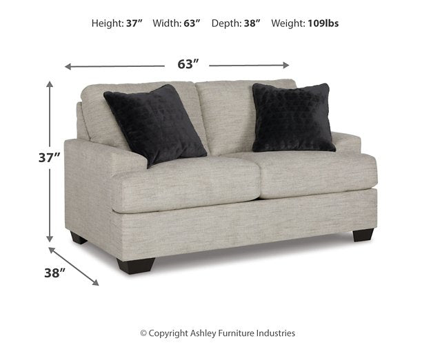 Vayda Living Room Set - Half Price Furniture