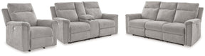 Barnsana Living Room Set - Living Room Set - Half Price Furniture