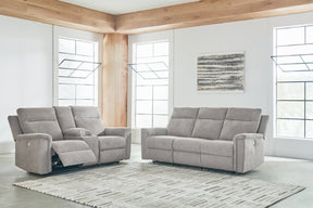 Barnsana Living Room Set - Living Room Set - Half Price Furniture