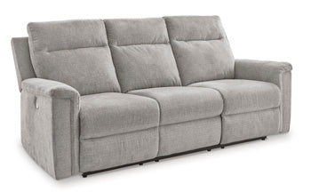 Barnsana Power Reclining Sofa - Half Price Furniture