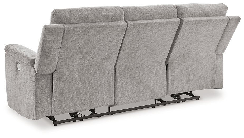 Barnsana Power Reclining Sofa - Half Price Furniture