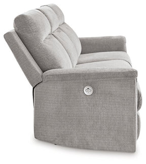 Barnsana Power Reclining Sofa - Half Price Furniture