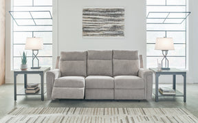 Barnsana Power Reclining Sofa - Half Price Furniture