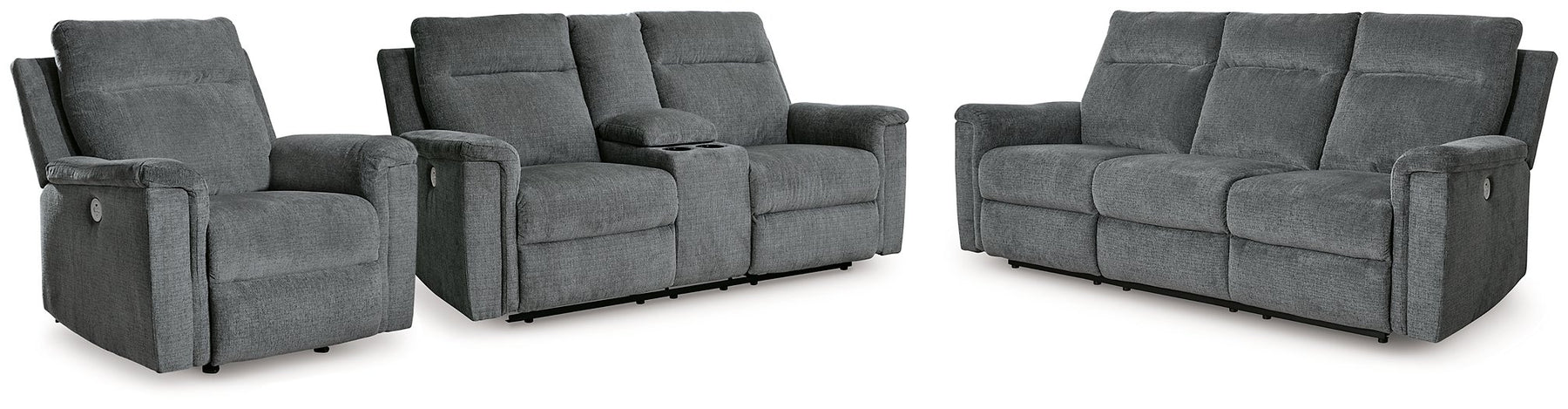 Barnsana Living Room Set - Living Room Set - Half Price Furniture