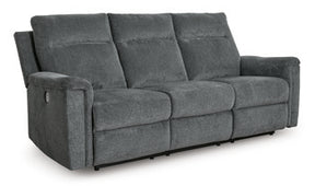 Barnsana Power Reclining Sofa - Half Price Furniture