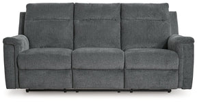 Barnsana Power Reclining Sofa Half Price Furniture