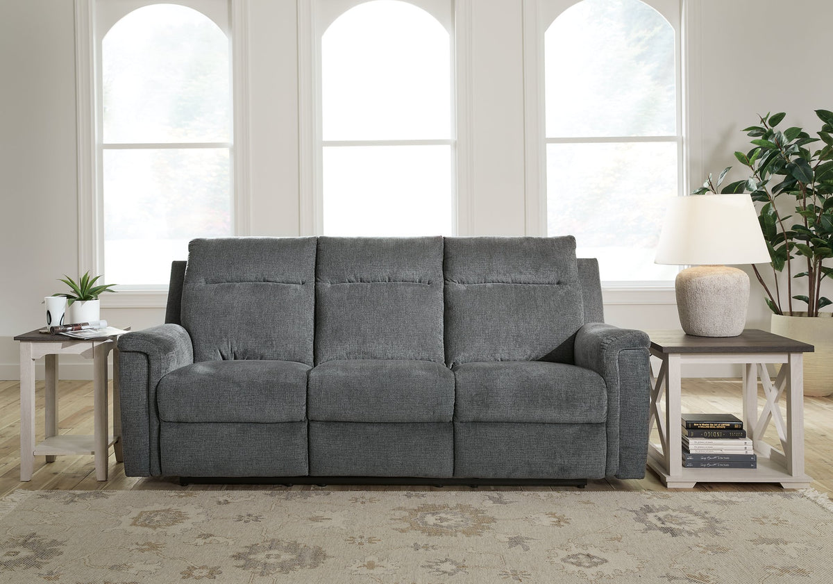 Barnsana Power Reclining Sofa - Half Price Furniture