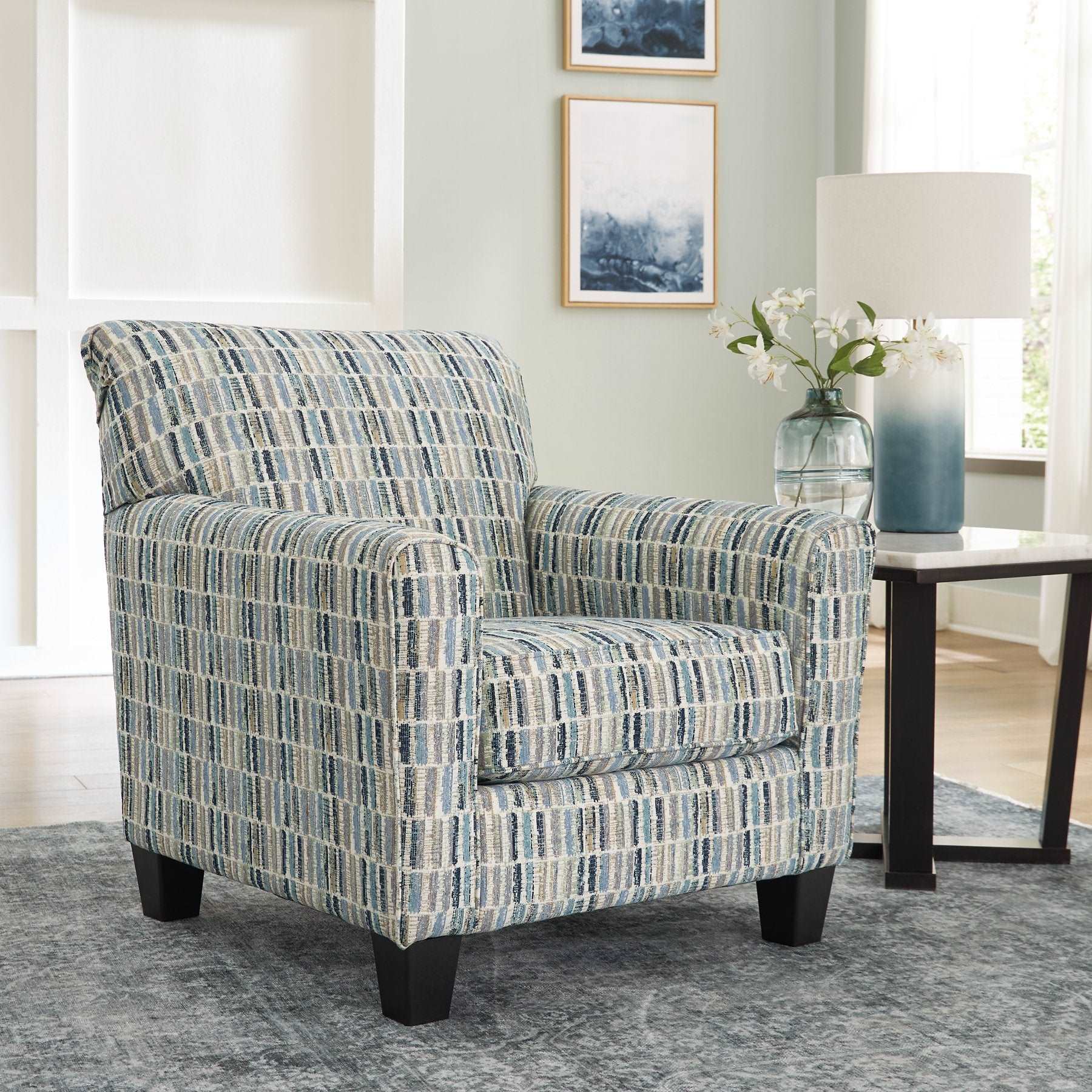 Valerano Accent Chair - Half Price Furniture