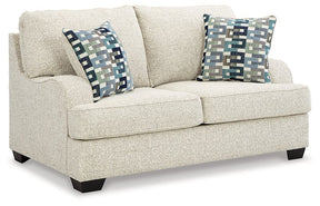 Valerano Loveseat - Half Price Furniture