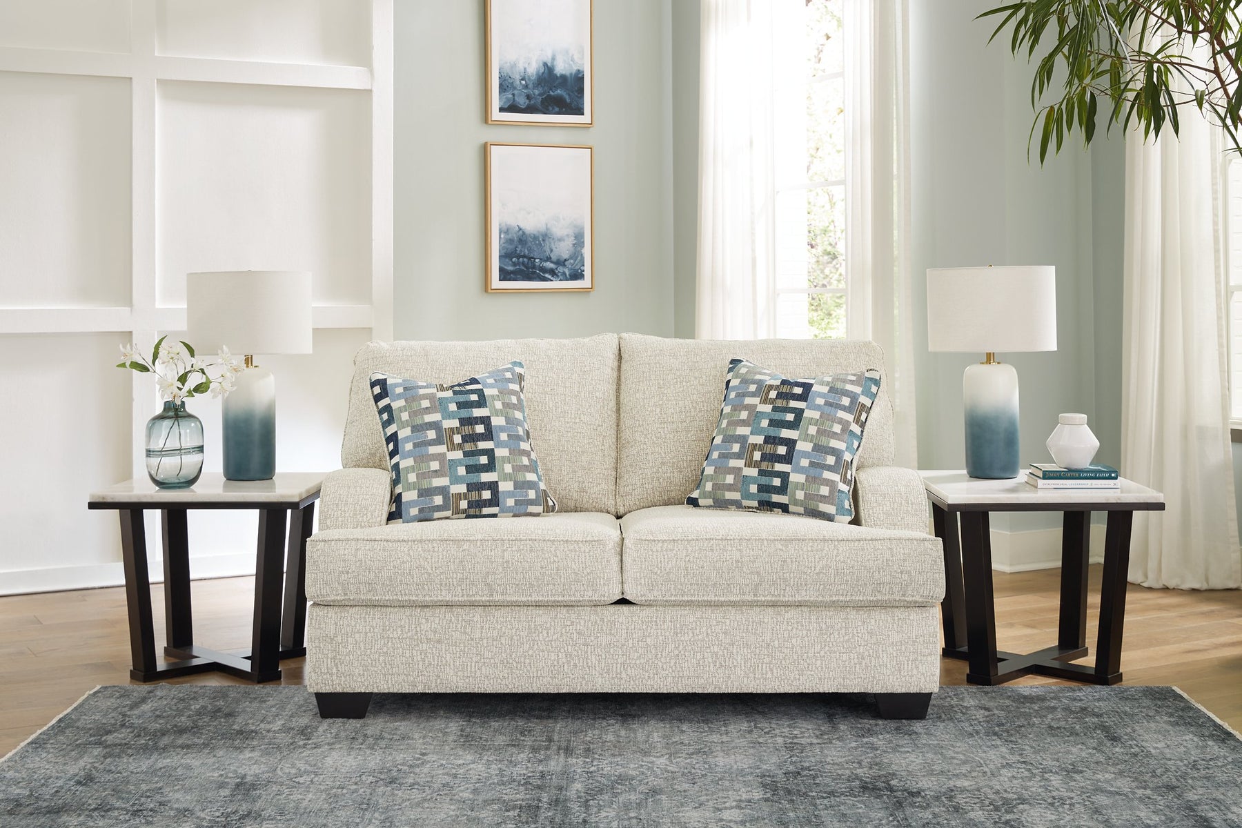 Valerano Living Room Set - Half Price Furniture