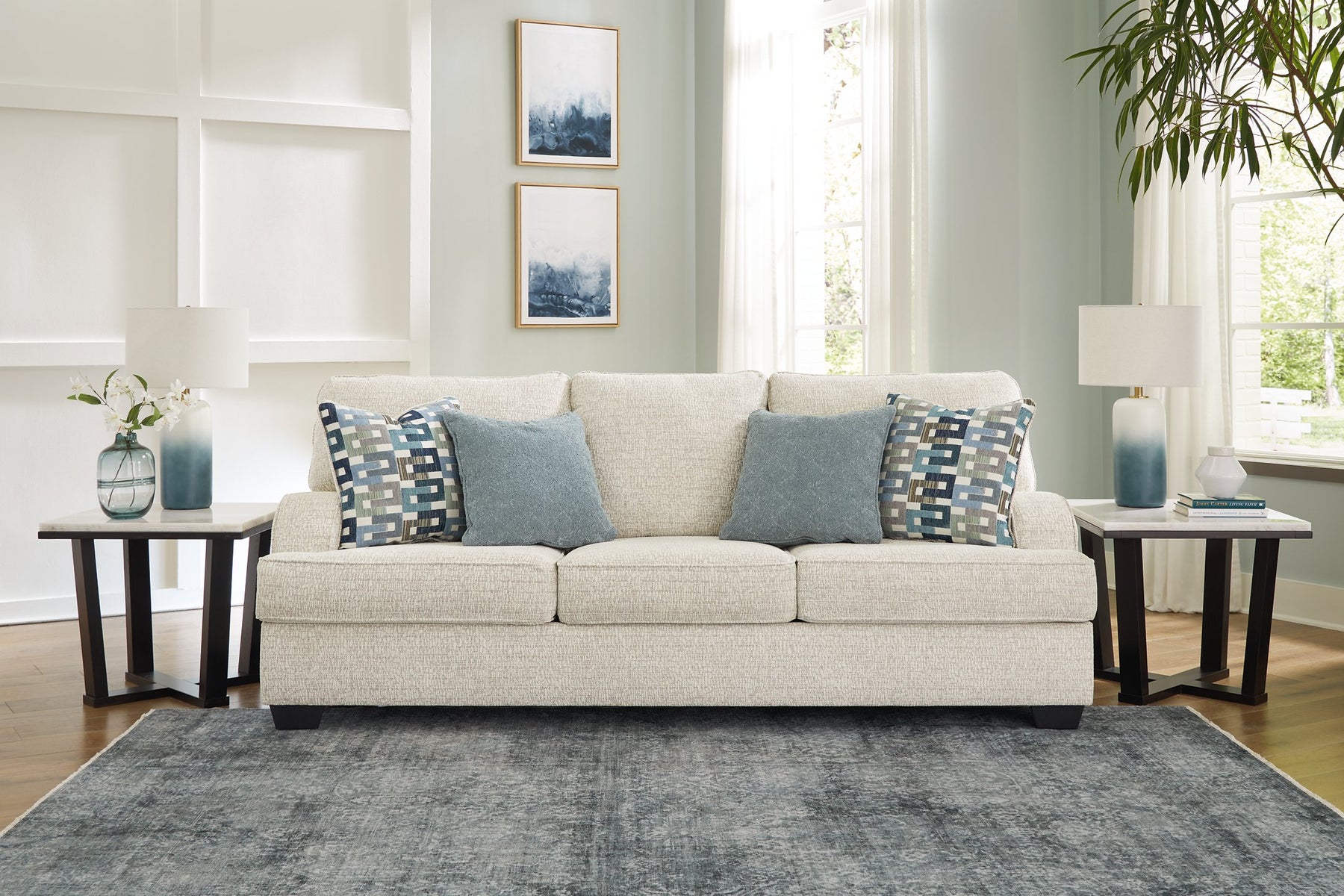 Valerano Sofa - Half Price Furniture