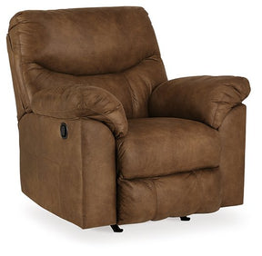 Boxberg Recliner Half Price Furniture