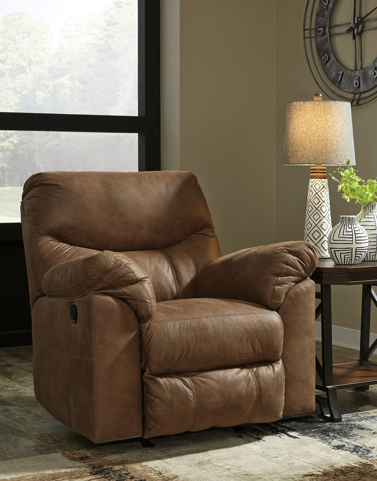 Boxberg Recliner - Recliner - Half Price Furniture