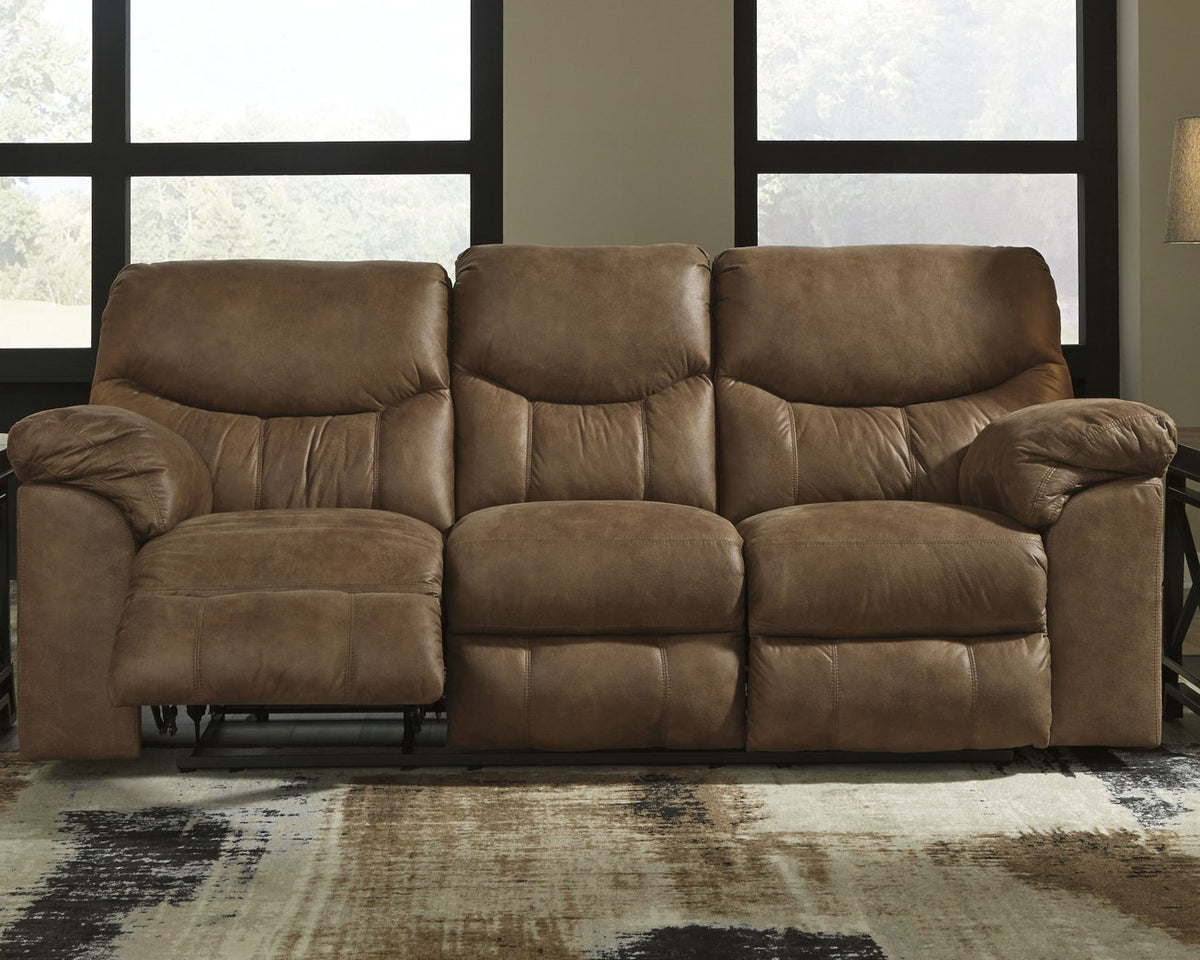 Boxberg Reclining Sofa - Half Price Furniture