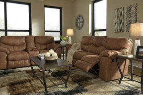 Boxberg Reclining Sofa - Half Price Furniture