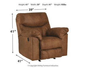 Boxberg Recliner - Half Price Furniture