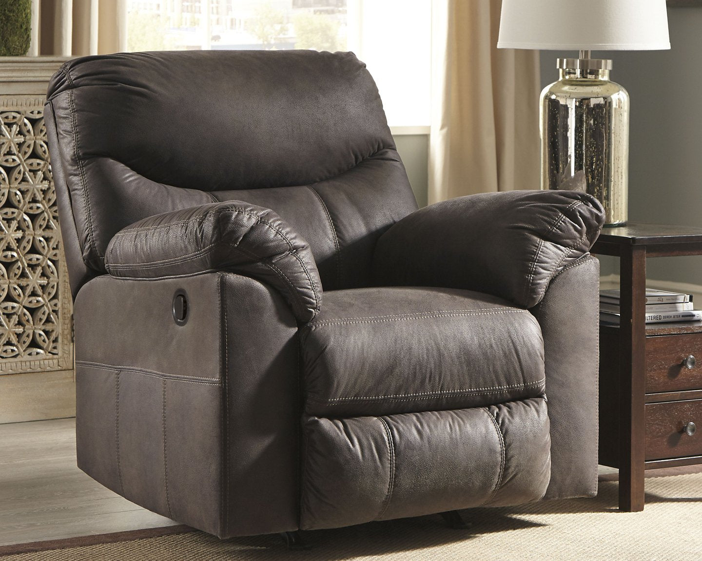 Boxberg Recliner - Half Price Furniture